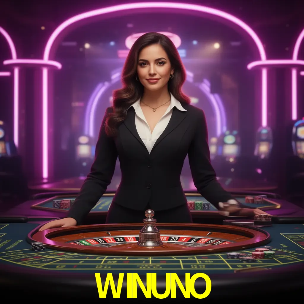 WINUNO Ingresa para explorar el lobby de WINUNO y disfruta de nuestras mesas en vivo y tragamonedas en todo momento