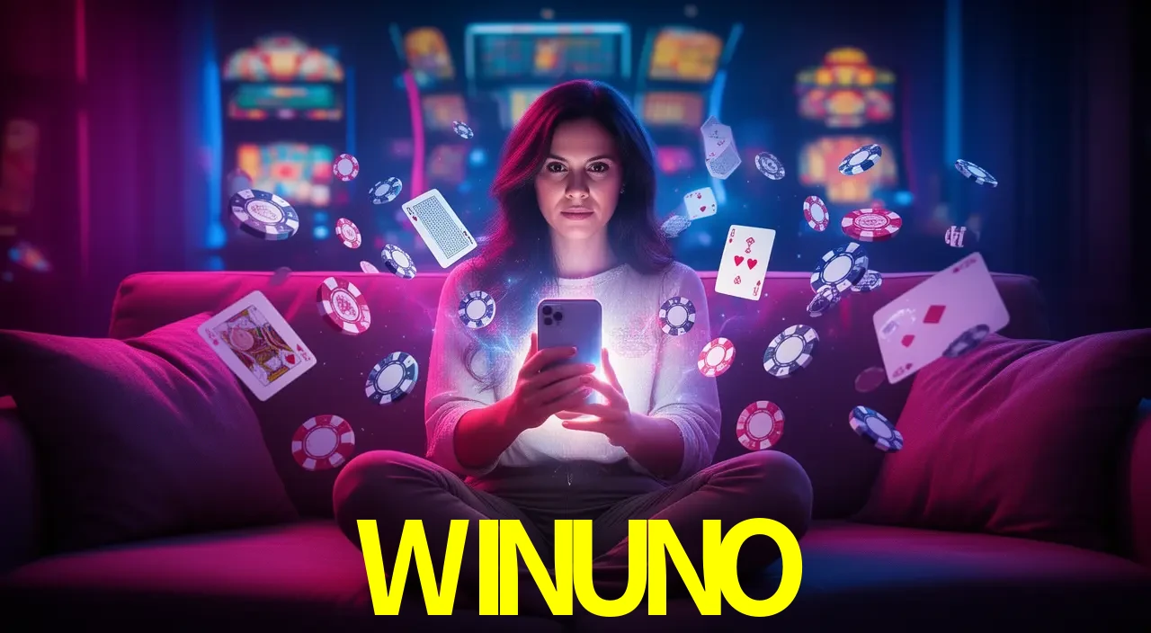 WINUNO Ruleta Automática en WINUNO: fluidez y sencillez en cada giro