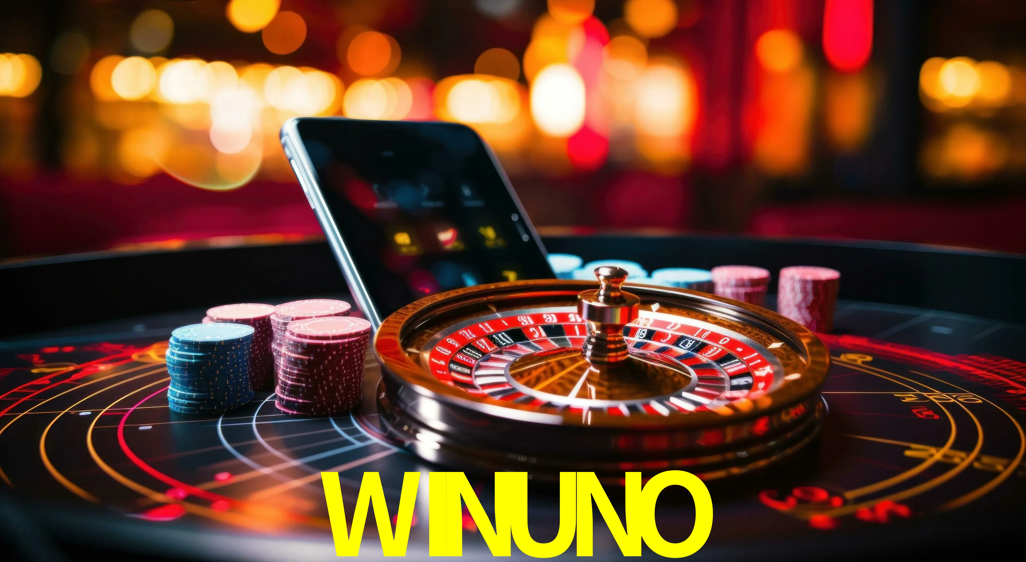 WINUNO Casino en Vivo